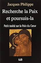 Download Recherche la paix et poursuis-la PDF