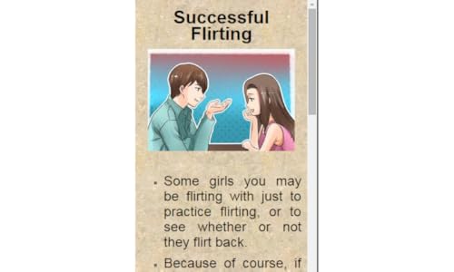 How To Flirt With A Girl
