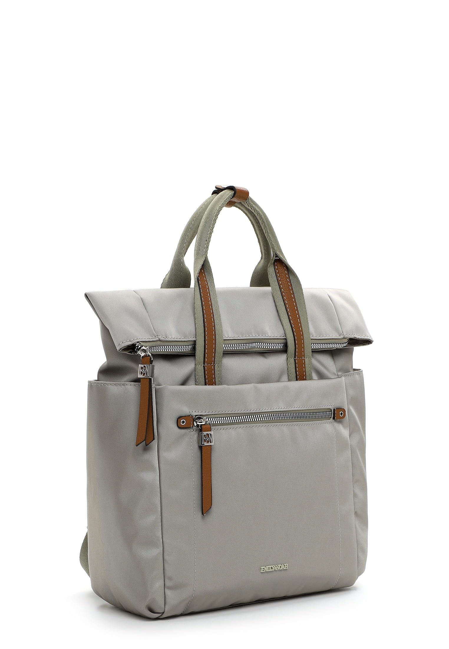 Emily & Noah Rucksack E&N Esther 65148 Damen Rucksäcke Uni khaki 910