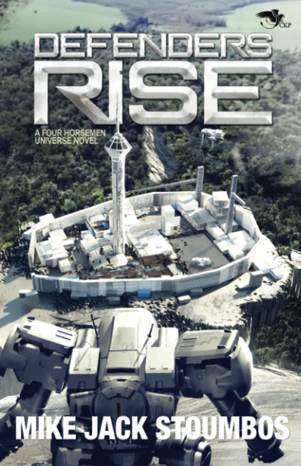 Cover of Defenders Rise