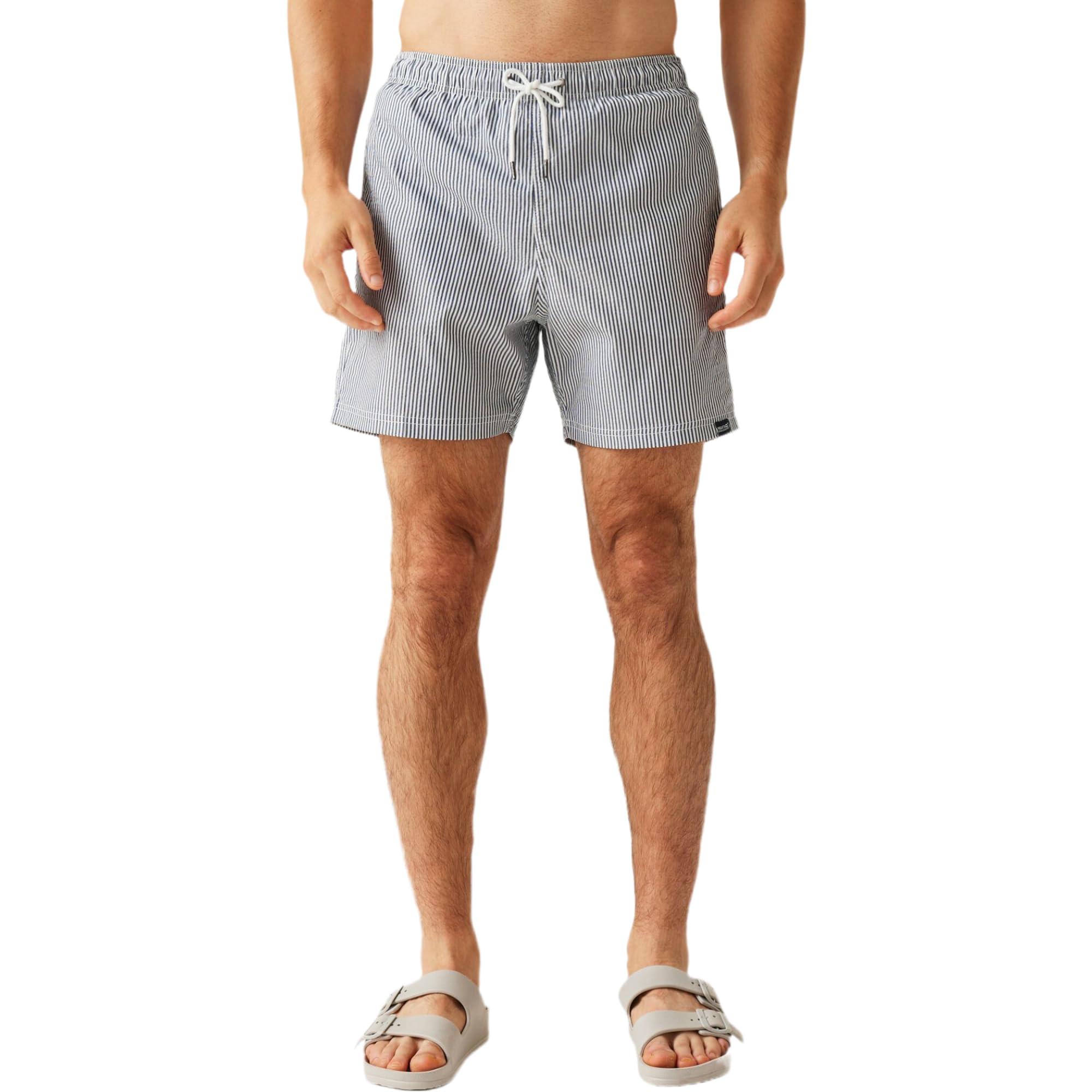 Regatta Men's Bleu Swim Shorts Loras