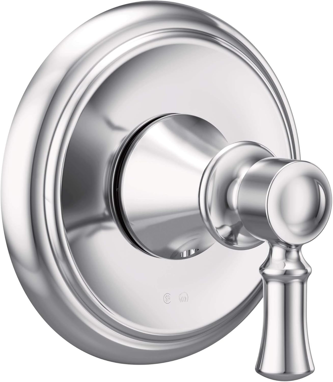 Moen UT2031ORB Dartmoor 1-Handle M-CORE Transfer Valve Trim Kit, Valve Required, Oil Rubbed Bronze