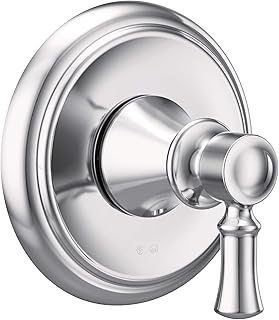 Moen UT2031 Dartmoor 1-Handle M-CORE Transfer Valve Trim Kit, Valve Required, Chrome