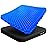 Gel Seat Cushion - Non-Slip Egg Seat Cushion Chair Pads - Office Chair Car Seat Cushion for Sciatica & Back Pain Relief - Coccyx Cushion for Home, Wheelchair, Computer, Desk Chair, Truck