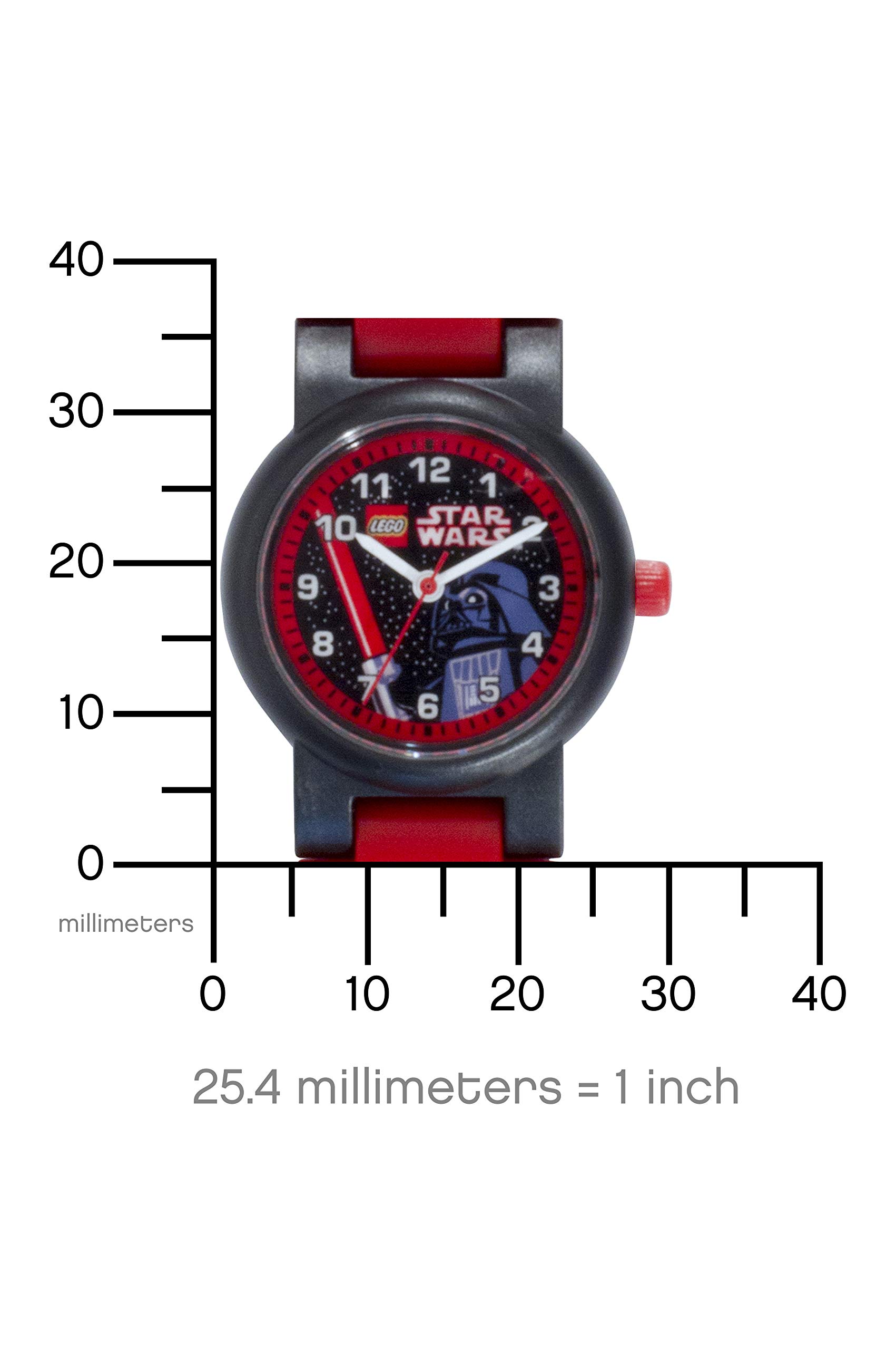 Amazon.co.jp: [レゴ ウォッチ]LEGO WATCH 腕時計 StarWars スター 