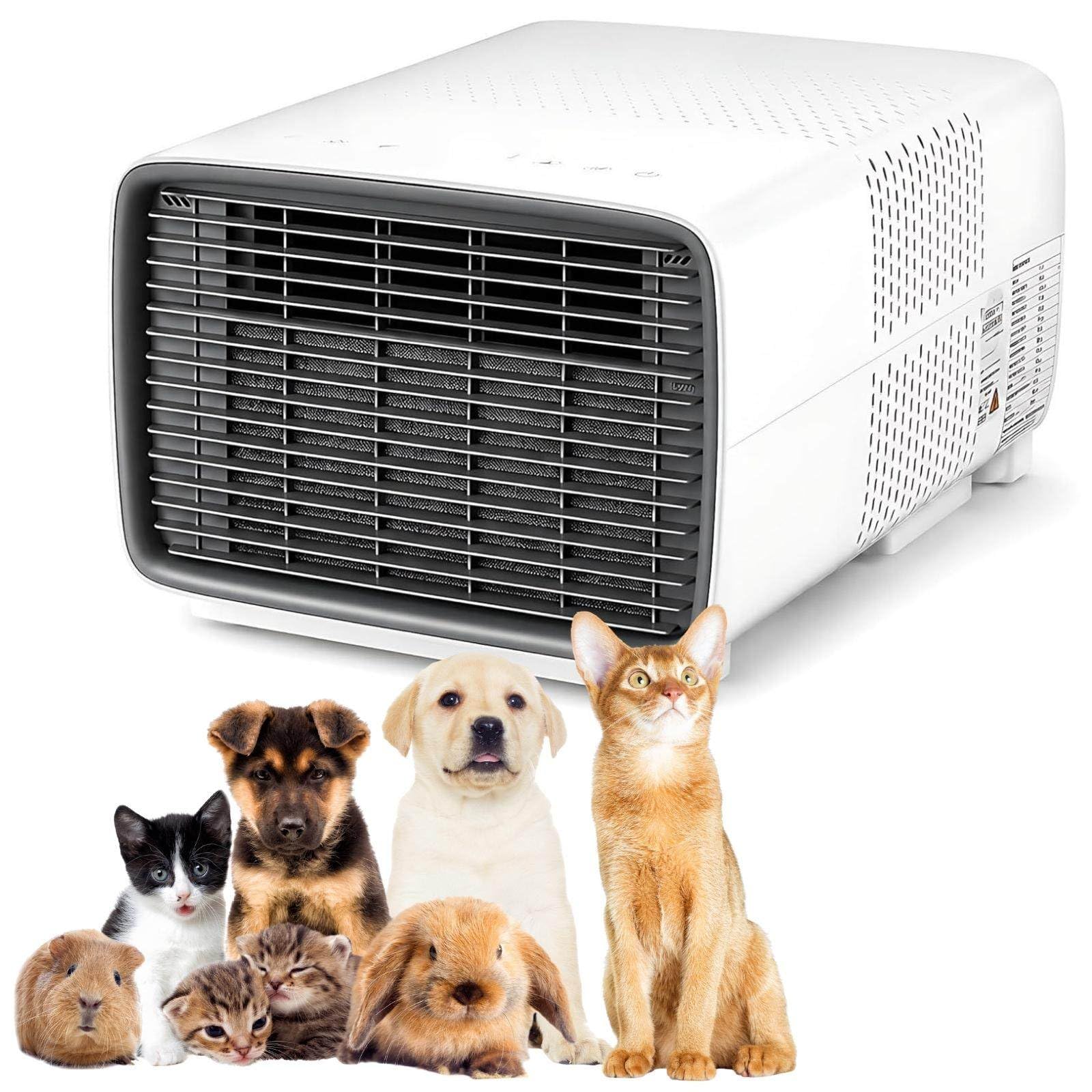 ForestWhisks Camping Air Conditioning Unit, Cools in Just 2 Minutes
