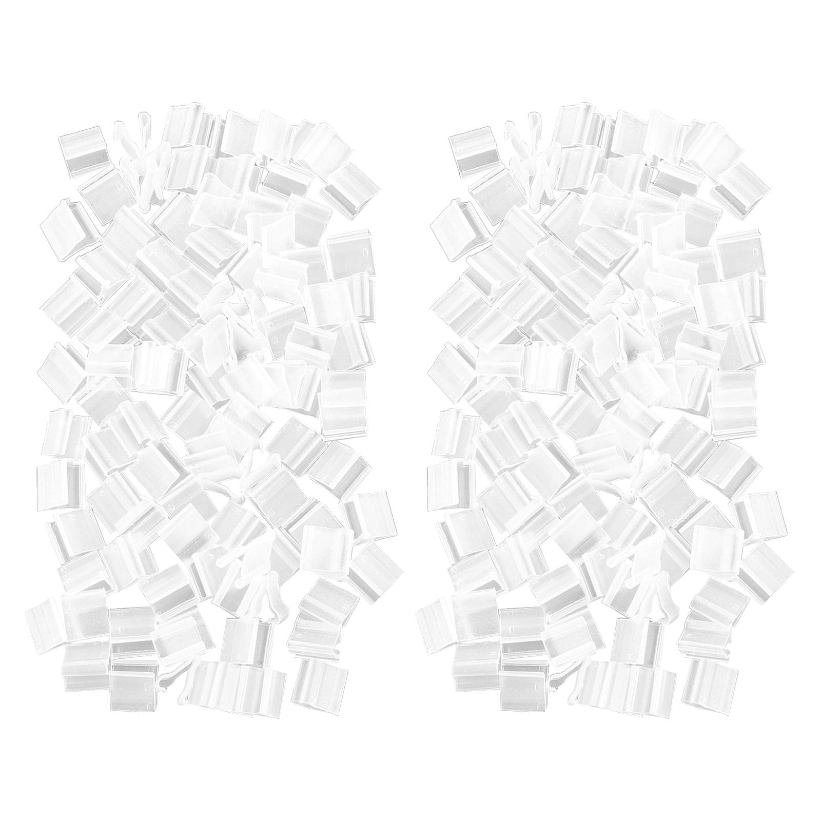 Clips Atado Globos Para Helio | BC | Sellado Rápido Y Fácil Para Fiestas