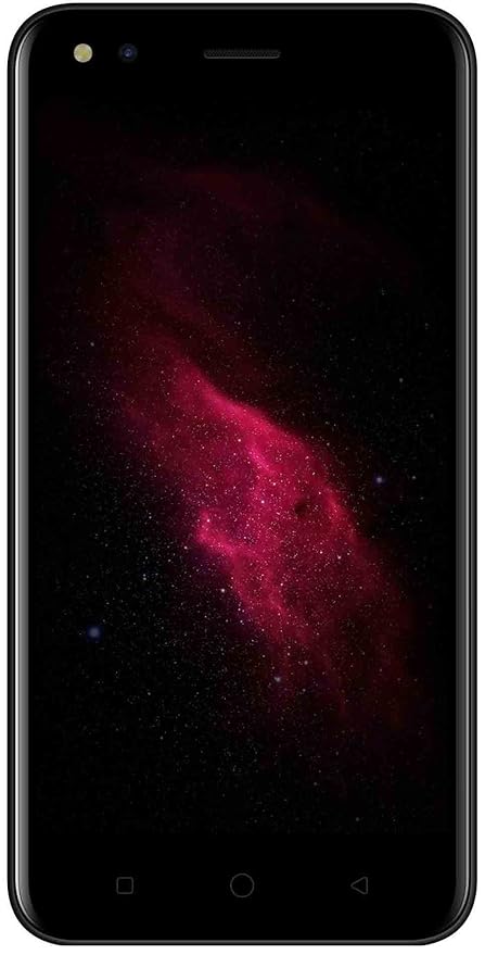 Micromax Canvas 1 (Chrome Black, 2GB RAM, 16GB Storage)