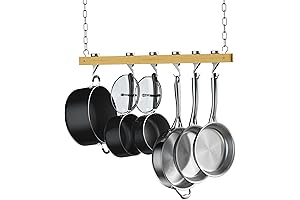 Cooks Standard Pot Hanger: The Perfect Kitchenware Organizer