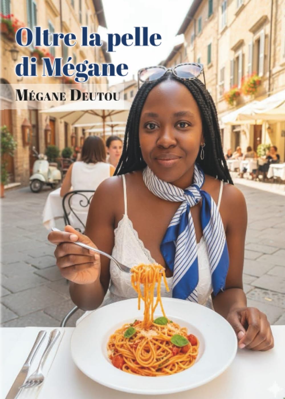 Oltre la pelle di Mégane
