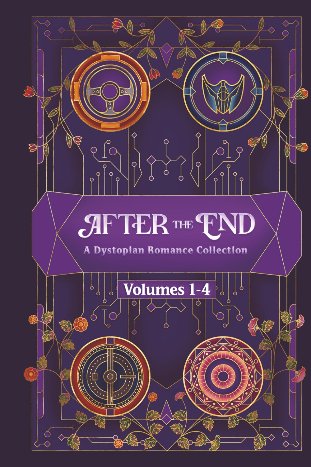 After the End: Volumes 1-4 (After the End: A Dystopian Romance Collection)