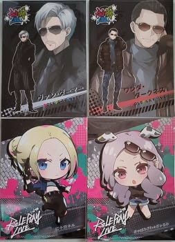 イケメン源氏伝　弐周年記念　ファミプリ　L判・2L判ブロマイド　全12人　⭕️ イケメン源氏伝 弐周年記念 ファミプリ L判・2L判ブロマイド 全