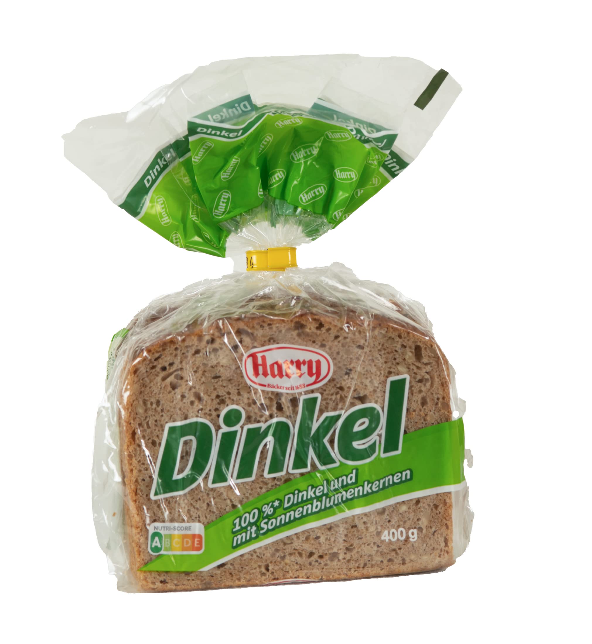 Harry Brot Dinkel Vollkorn Schnitte 10 Packungen a 300g geschnitten