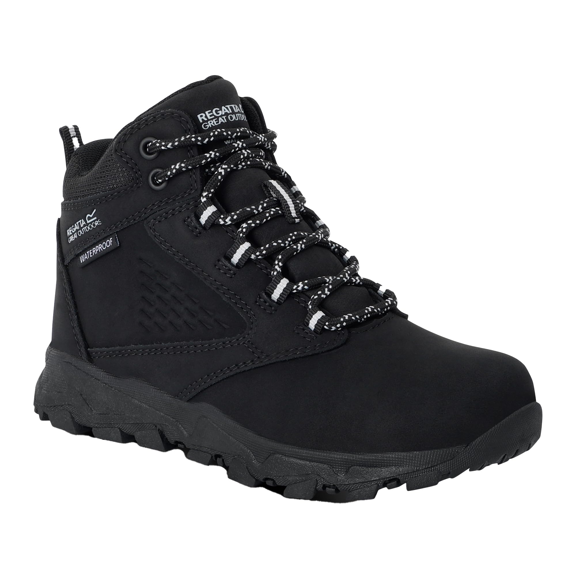 Regatta Kids Amble Waterproof Walking Boots