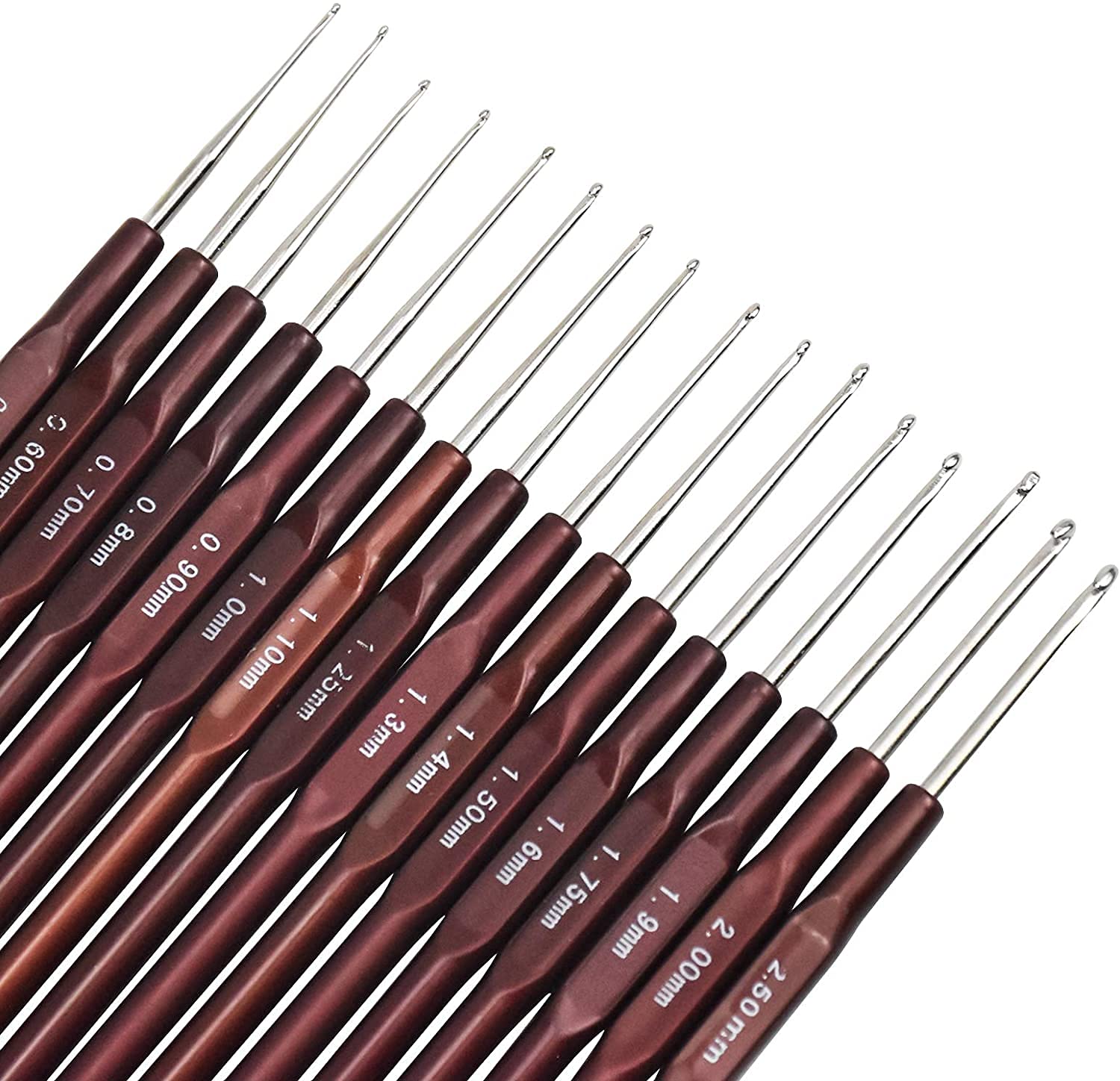 Trimming Shop Crochets Set Tricotage Outil Accessoires Point