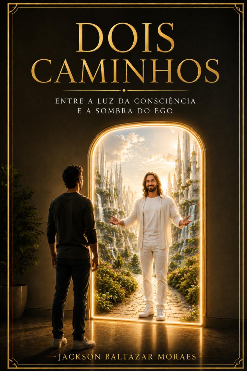 Dois Caminhos: Entre a luz da consciência e a sombra do ego