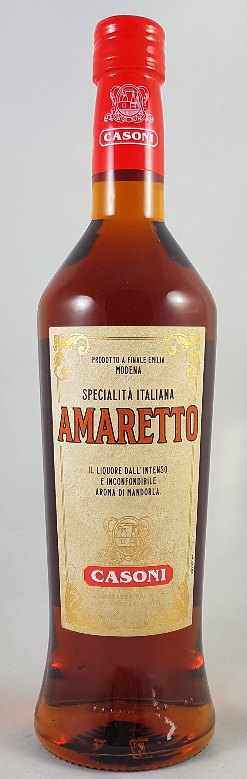 AMARETTO CASONI | 70cl | 28% ABV |