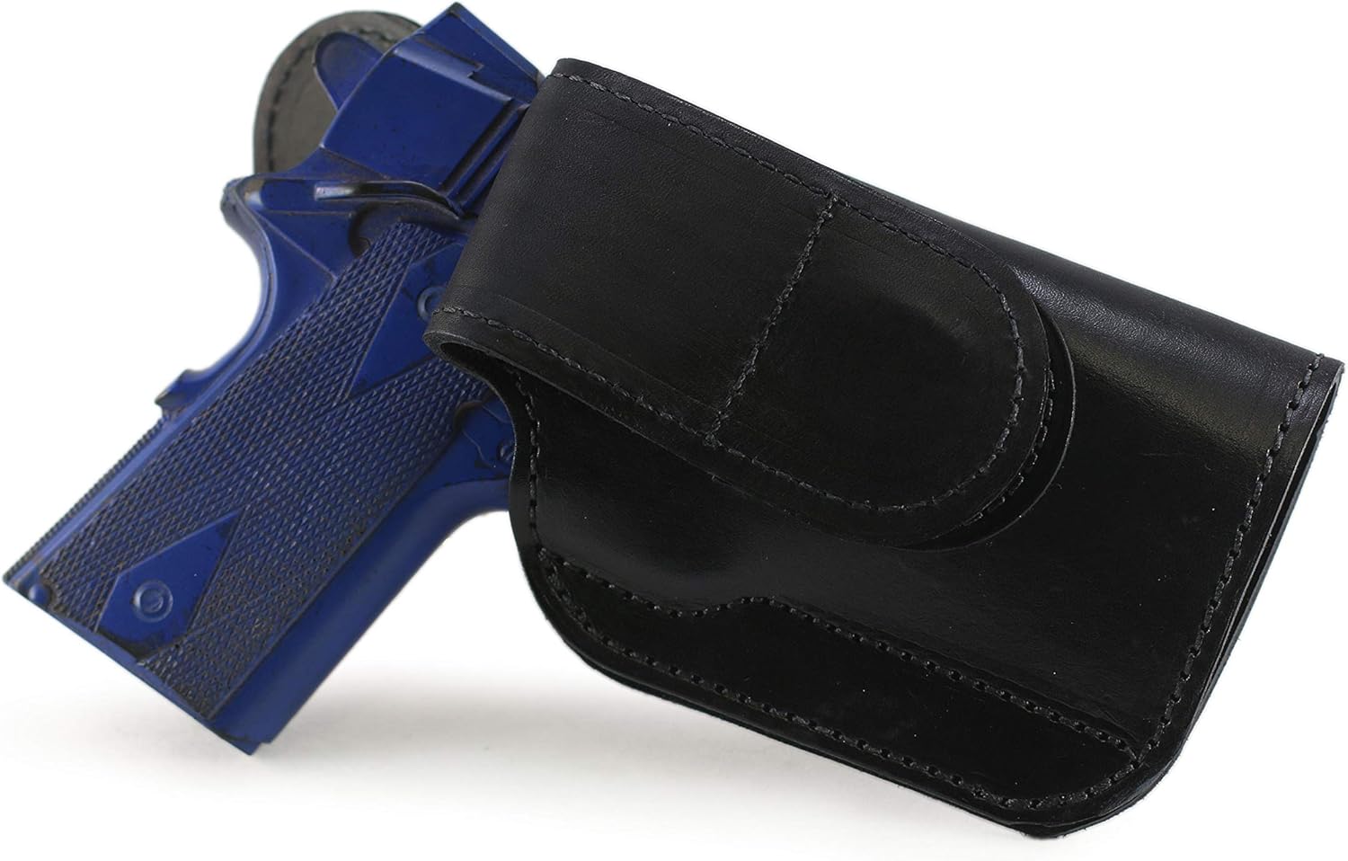 JM4 Tactical Magnetic Holster for Concealed Carry Gun | Size 1911 | Fits 1911 Framed Firearms Such as Pro Carry, Commander, EMP, Defender, and More!