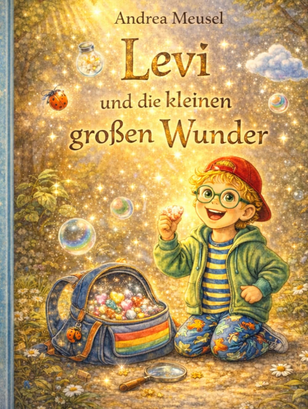 Levi und die kleinen großen Wunder (Levis kleine Wunderwelt)