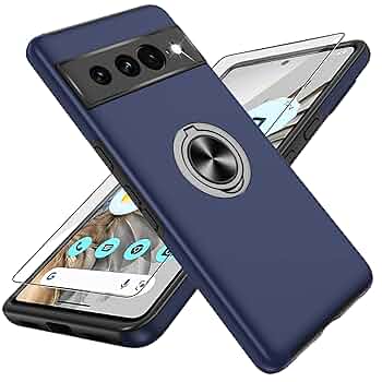 Amazon.com: for Pixel 7 Pro Case with HD Screen Protector