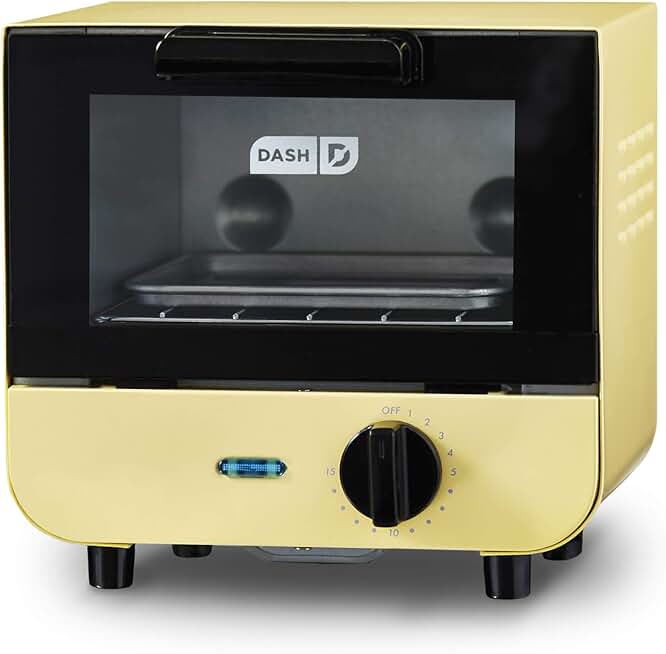 Yellow Microwave