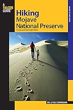 Hiking Mojave National Preserve (Regional Hiking Series)