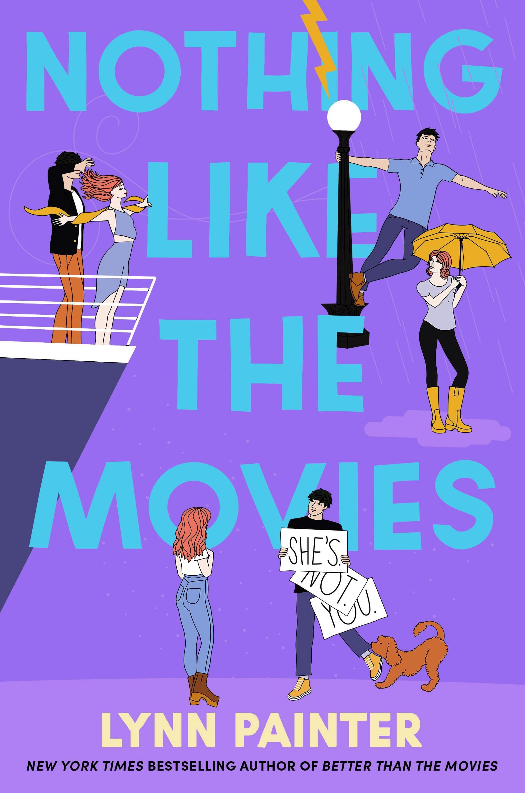 - Nothing Like The Movies