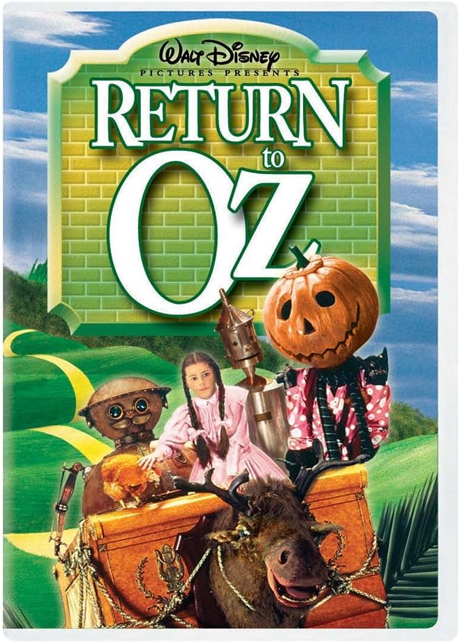 Return To Oz