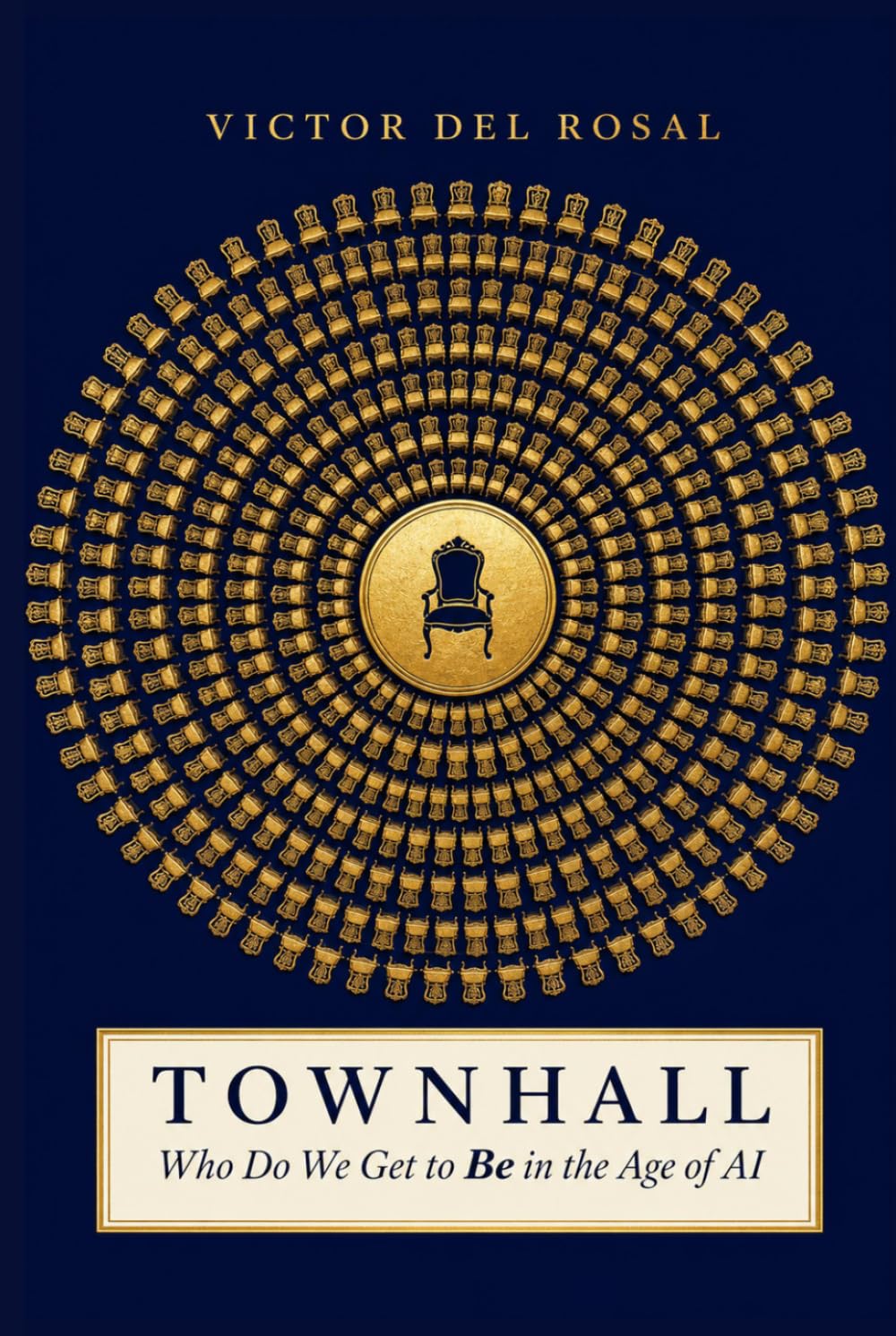 Townhall: Who Do We Get to Be in the Age of AI