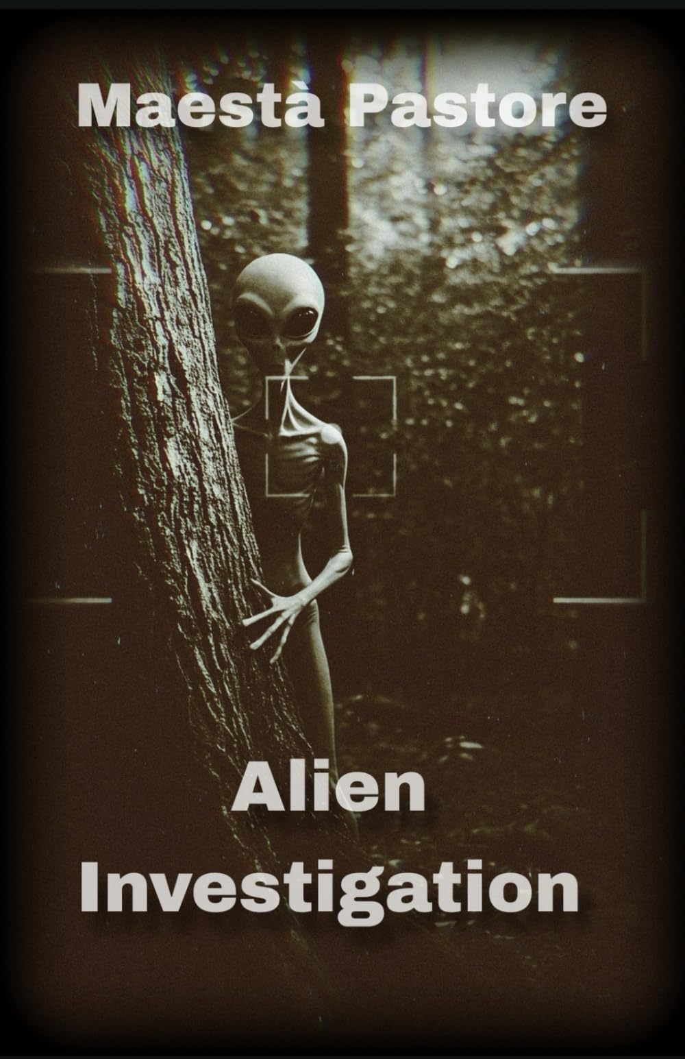 Alien Investigation (Alien Disclosure Files)