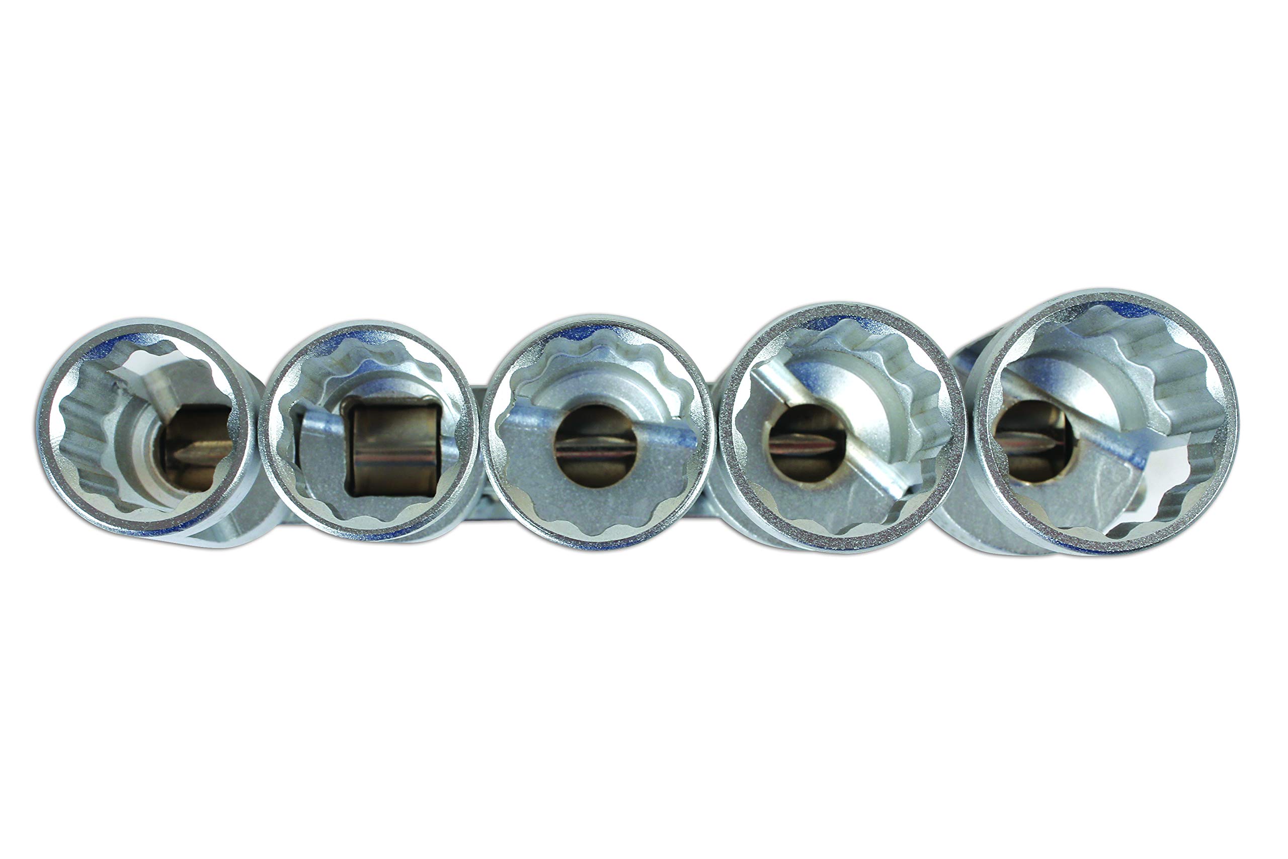 KS TOOLS 460.3730 3/4 Chiave per dadi con 6 perni per DAF, perno