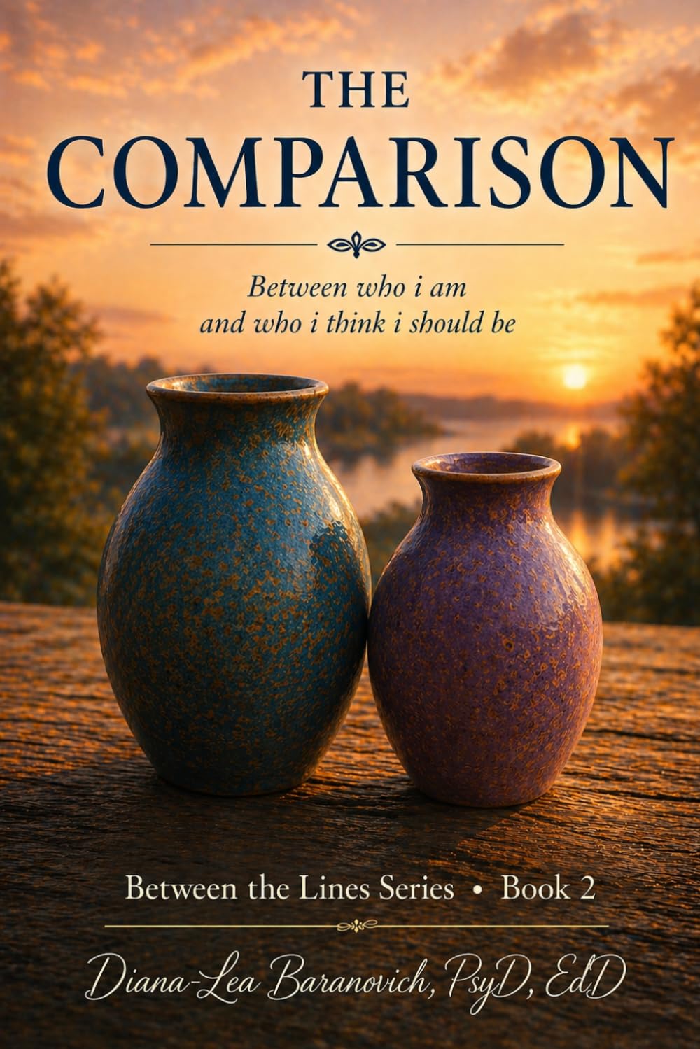 The Comparison: Between who I am and who I think I should be (Between the Lines)
