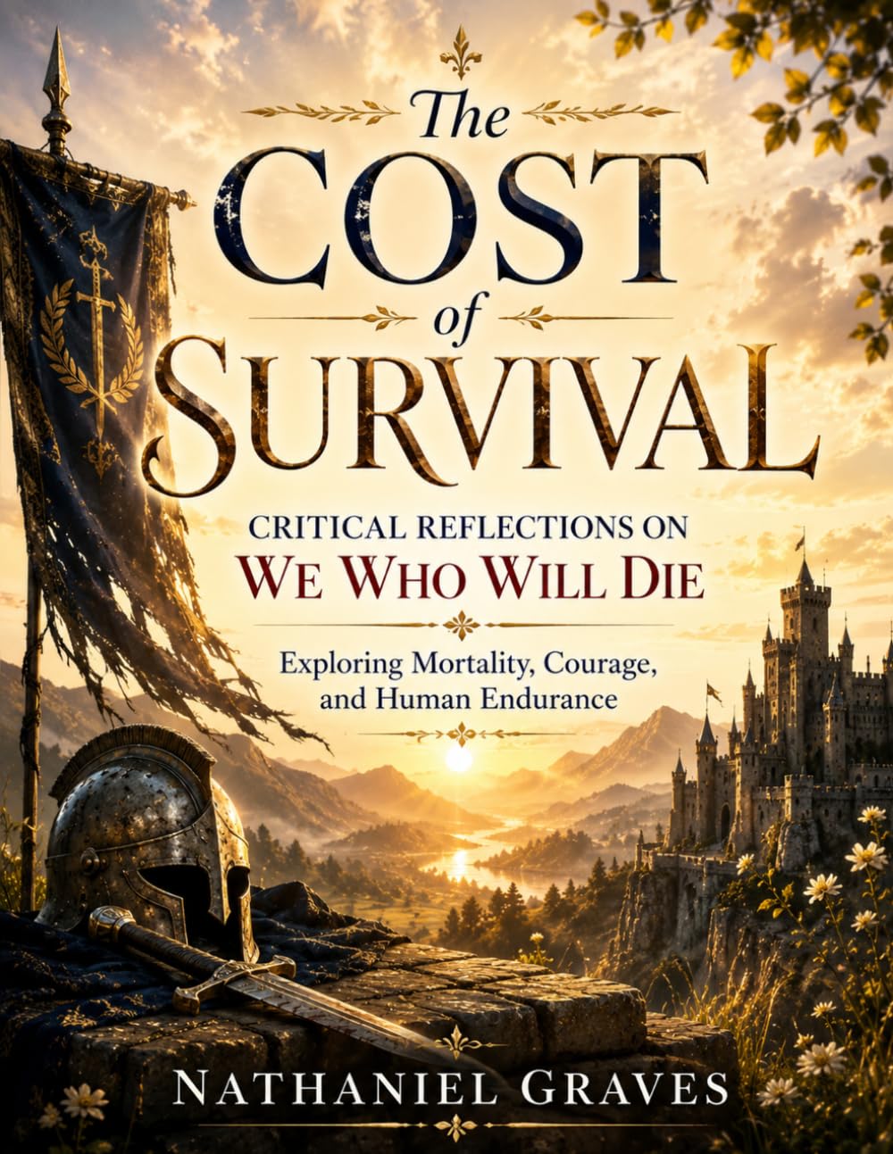 The Cost of Survival: Critical Reflections on We Who Will Die Exploring Mortality, Courage, and Human Endurance (Beyond the Story: Literary Reflections)