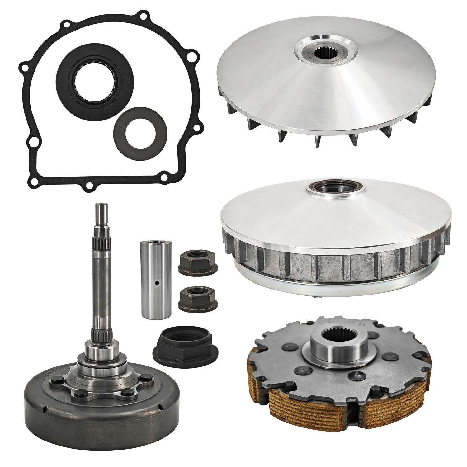ArbDicco Wet Clutch Shoe Kit Assembly 
