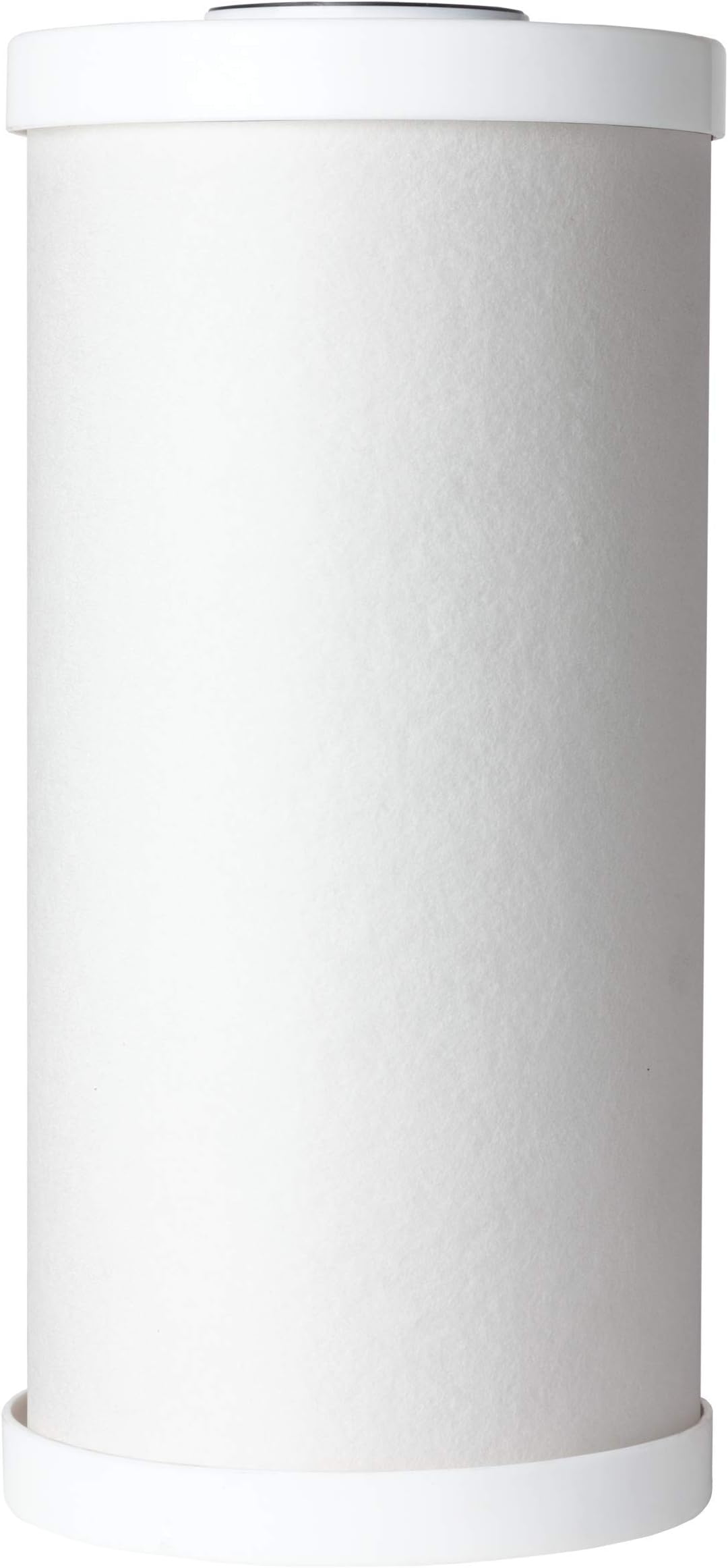 AO Smith 4.5"x10" 25 Micron Carbon Sediment Water Filter Replacement Cartridge - For Whole House Filtration Systems - AO-WH-PREL-RC