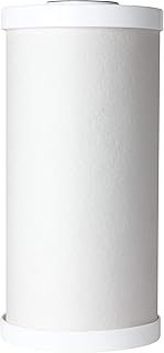 AO Smith 4.5"x10" 25 Micron Carbon Sediment Water Filter Replacement Cartridge - For Whole House Filtration Systems - AO-WH-PREL-RC