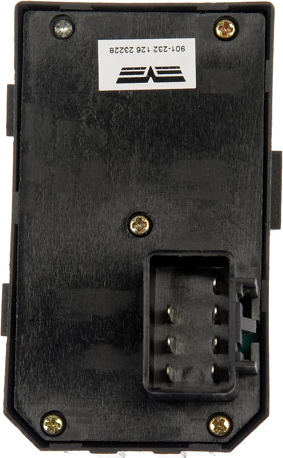 Dorman 901-232 Front Driver Side Master Window Switch Compatible with Select Chevrolet/GMC Models