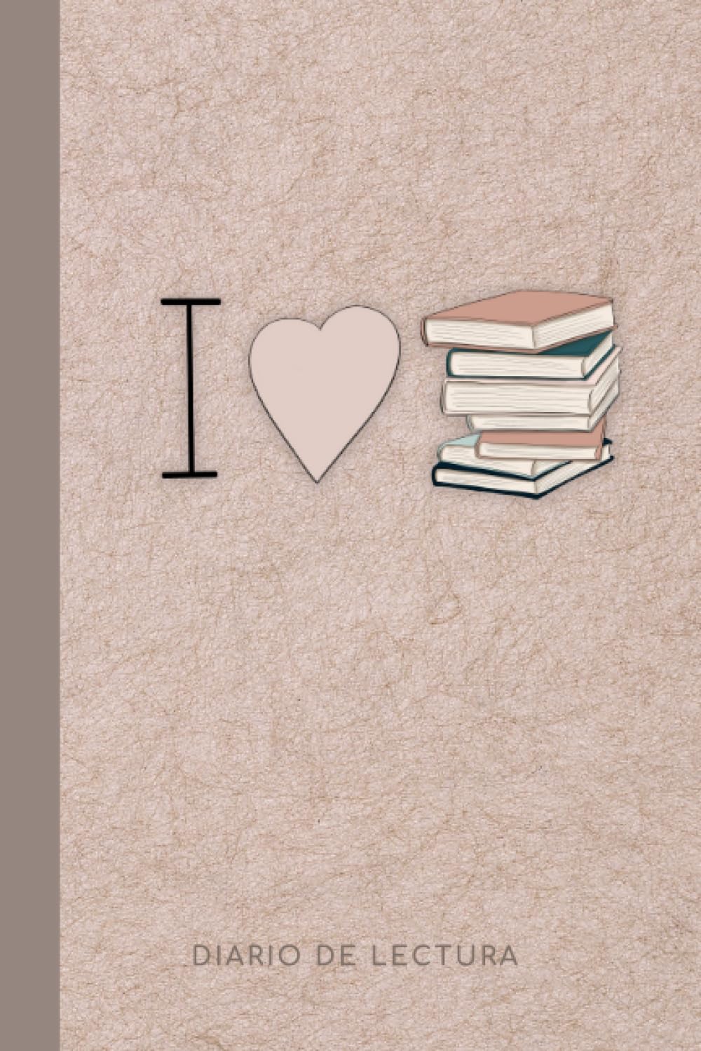 Diario de Lectura: Cuaderno de Lecturas para amantes de los libros y ...