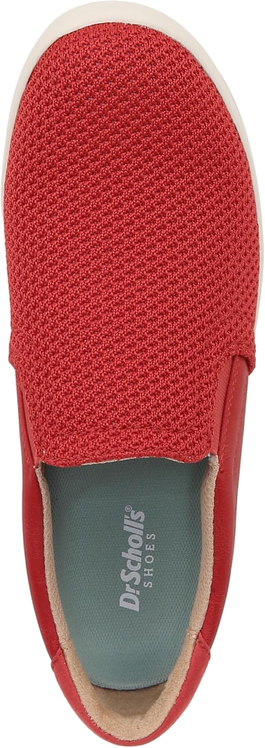 Dr. Scholl's Womens Madison Mesh Slip on Sneaker - Image 5