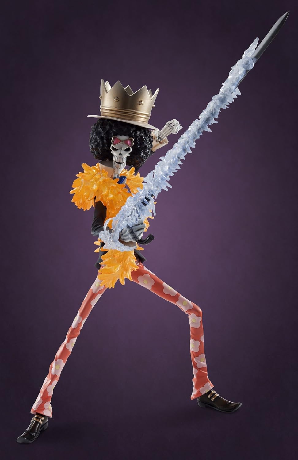 Megahouse One Piece P.O.P: Brook Ex Model PVC Figure