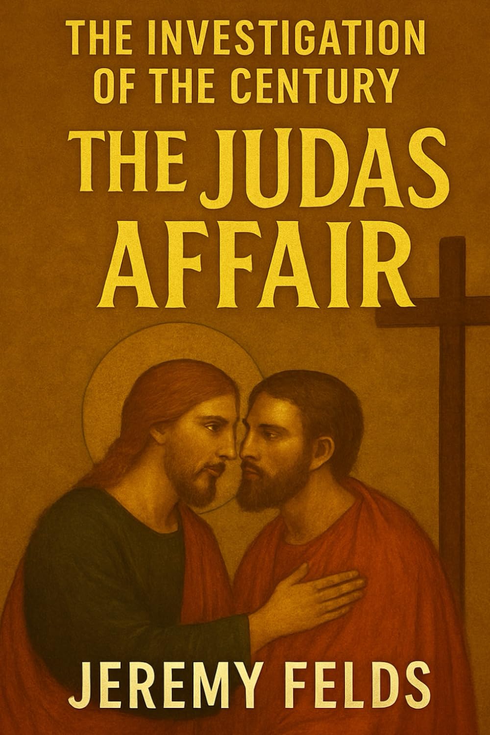 THE JUDAS AFFAIR: THE INVESTIGATION OF THE CENTURY