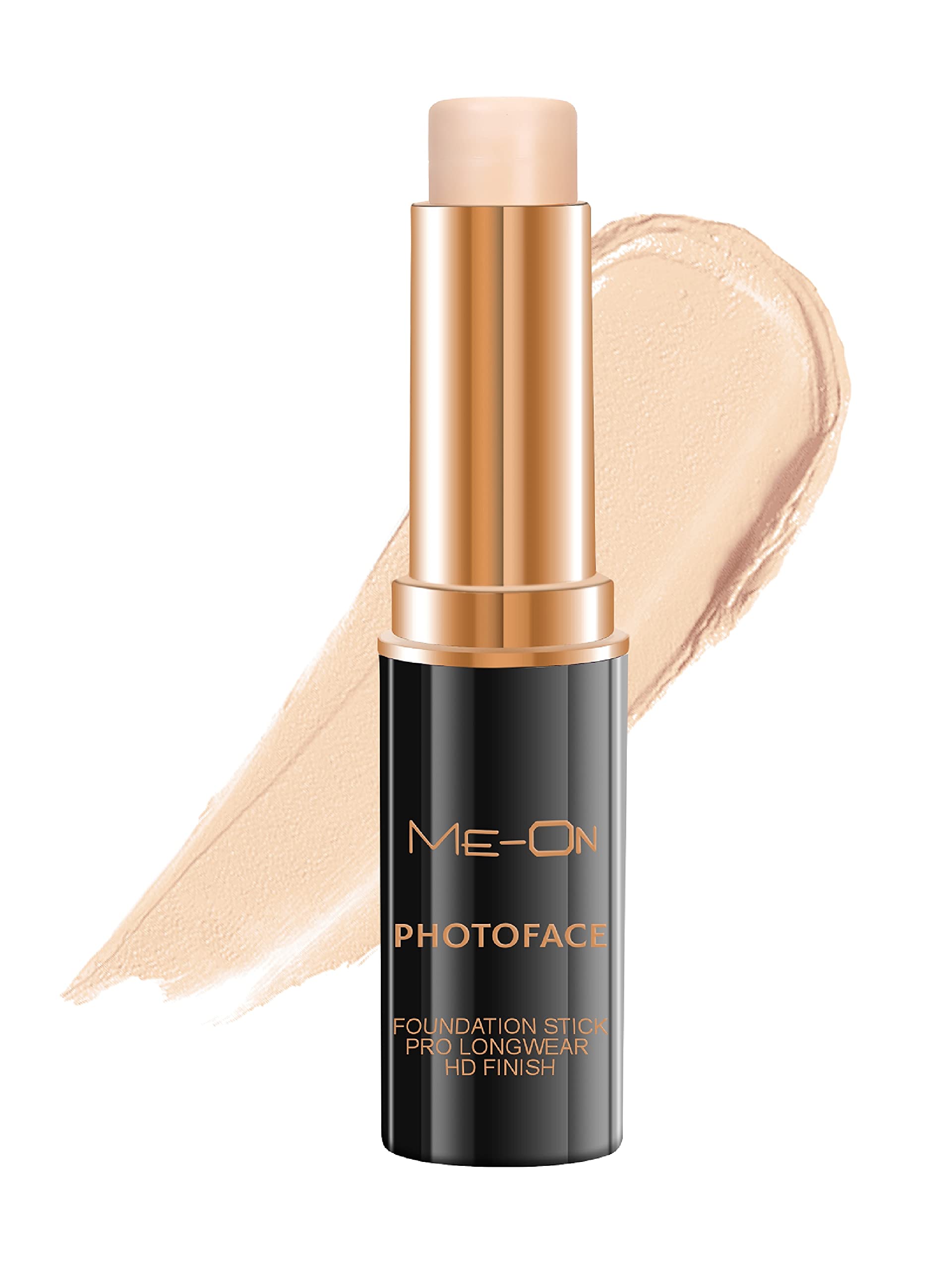 ME-ON Photoface Foundation Stick (Shade 01 - Ivory)