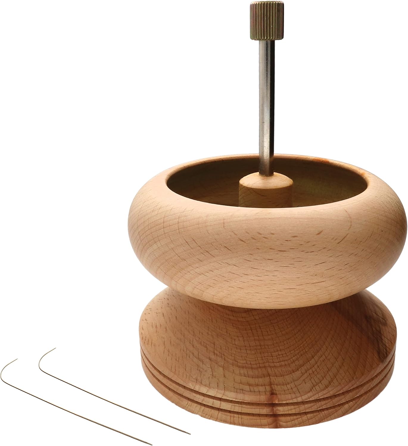 Beadspith Beadsmith Sw24 Spin & String Bead Stringing Tool By Bead