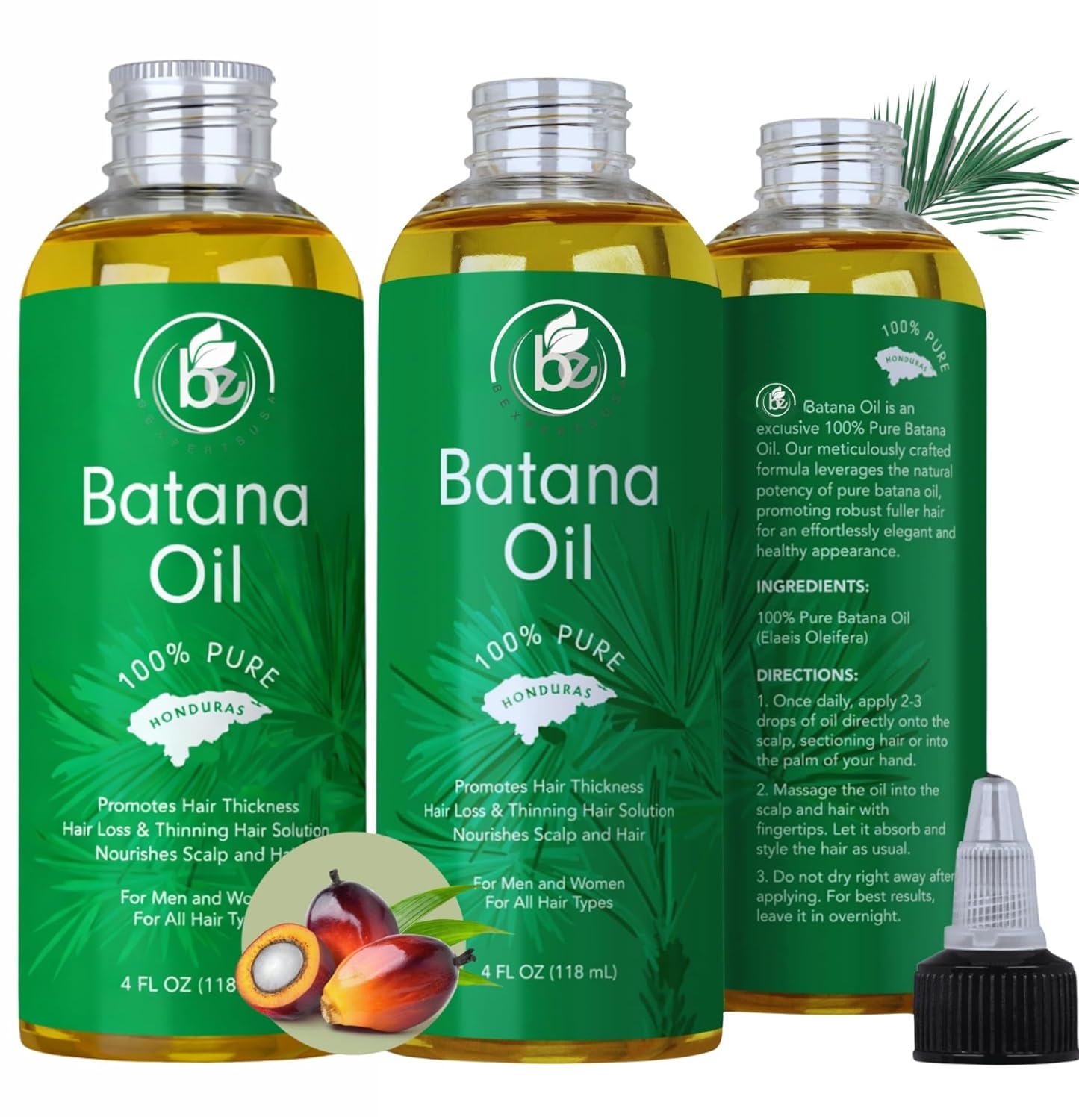 Aceites para Cabello