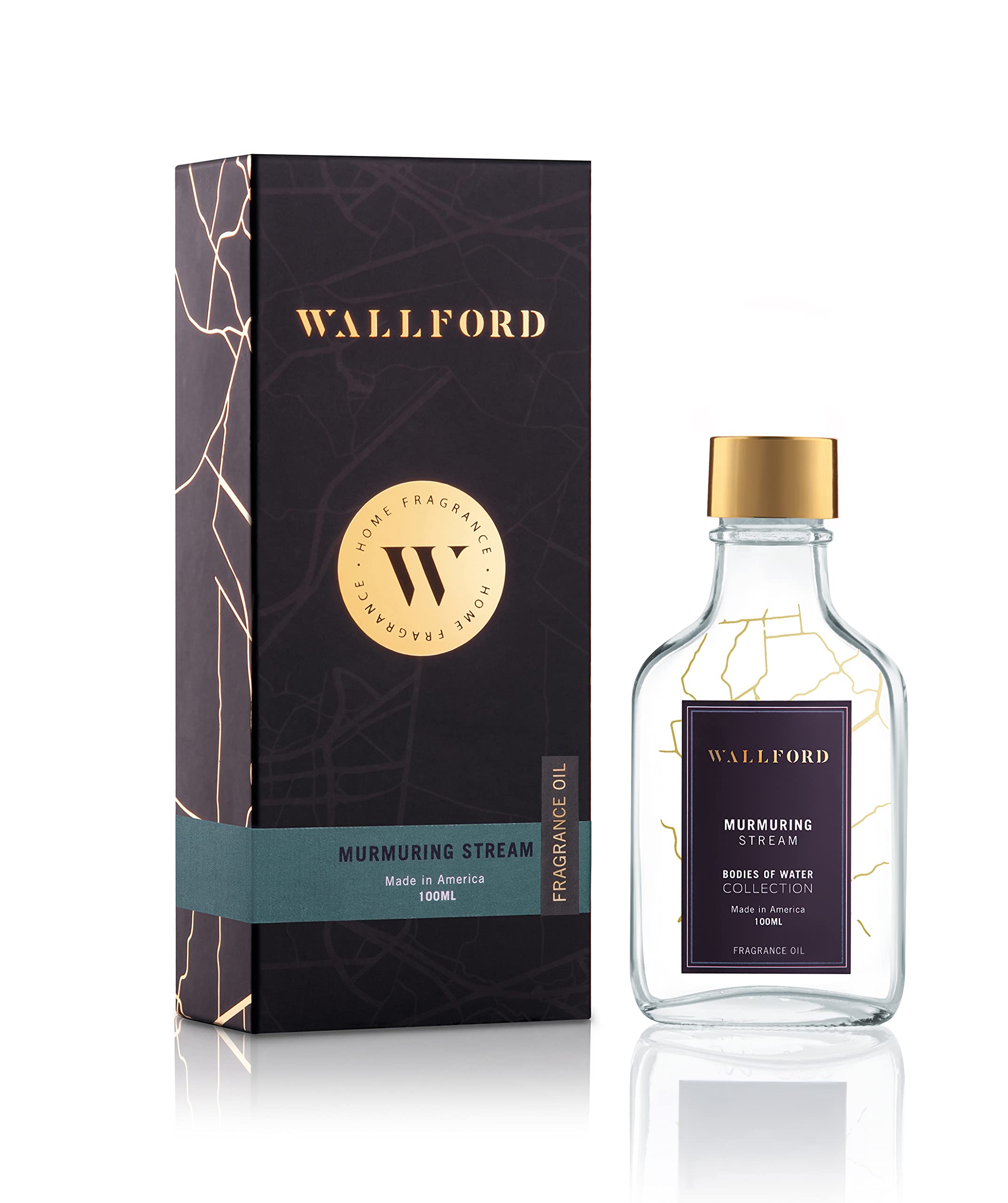 Murmuring Stream Fragrance Oil