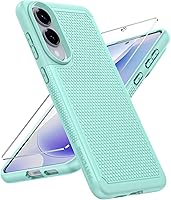 Vista 136 de FNTCASE Funda para Samsung Galaxy A23 5G: (Samsung Galaxy A23 4G LTE) Funda protectora de doble capa resistente para teléfono celular a prueba