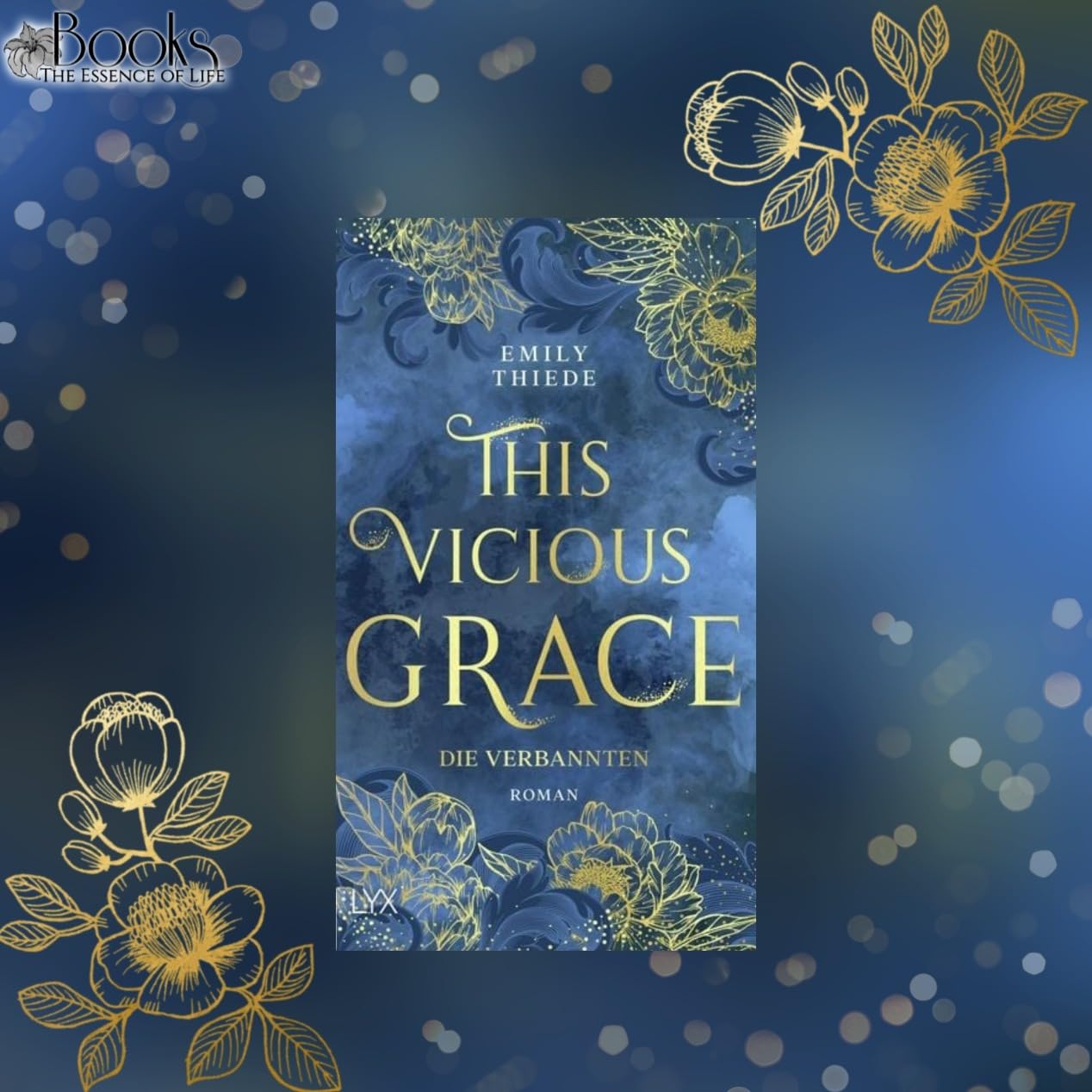 This Vicious Grace Die Verbannten The Last Finestra 2 (Hörbuch