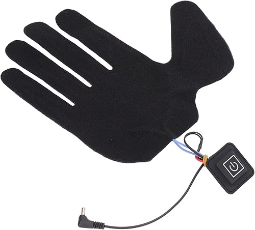 Miniatura 8 de Guantes térmicos con batería eléctrica para hombres y mujeres, calentadores de manos con pilas recargables para equitación, esquí, snowboard,