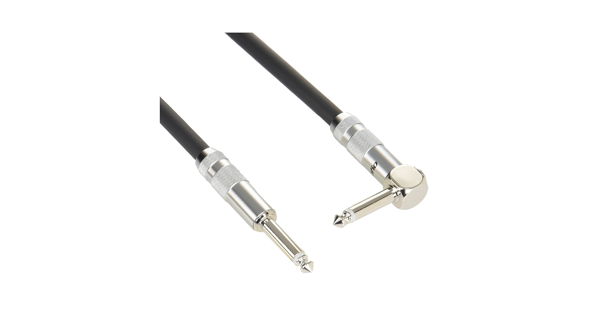 Amazon.com: Zaolla Silverline Oyaide Instrument Cable, Right