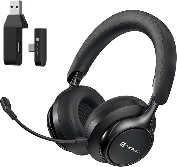 Portronics Muffs M7